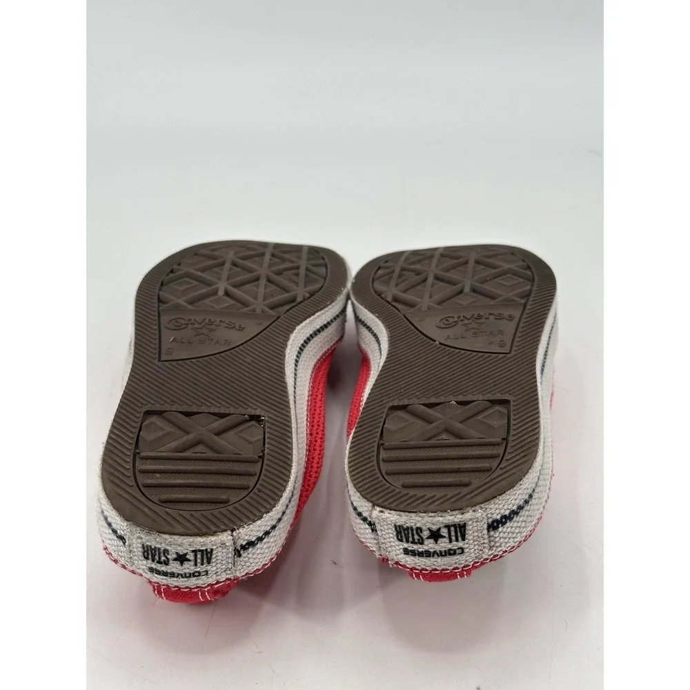 Converse shoes are